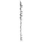 vidaXL Weihnachtsbeleuchtung Sternschnuppen-Silhouette 80 LEDs