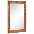 vidaXL Badezimmer Sets 5 pcs Akazie Braun Winish Massivholz Mango