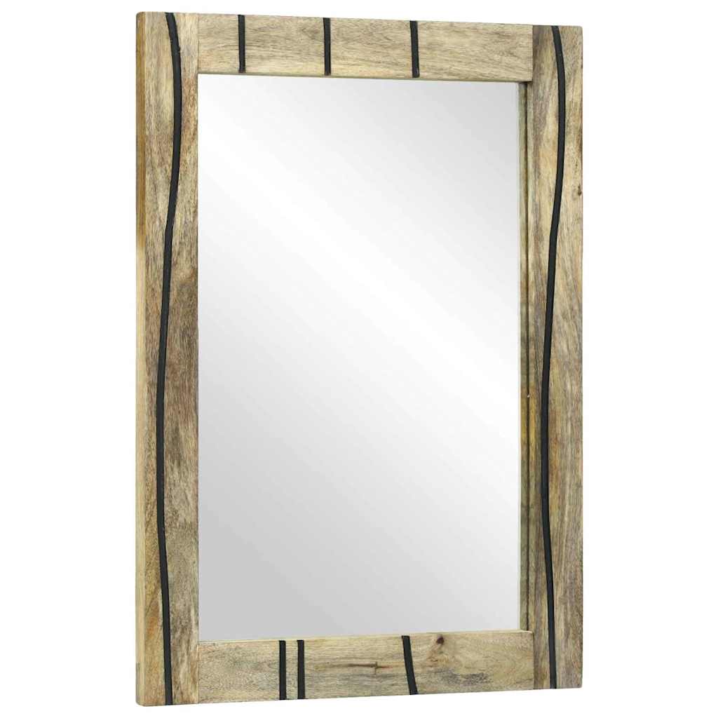 vidaXL Badezimmermöbel-Set mit Schubladen 5 pcs Braun Holzwerkstoff