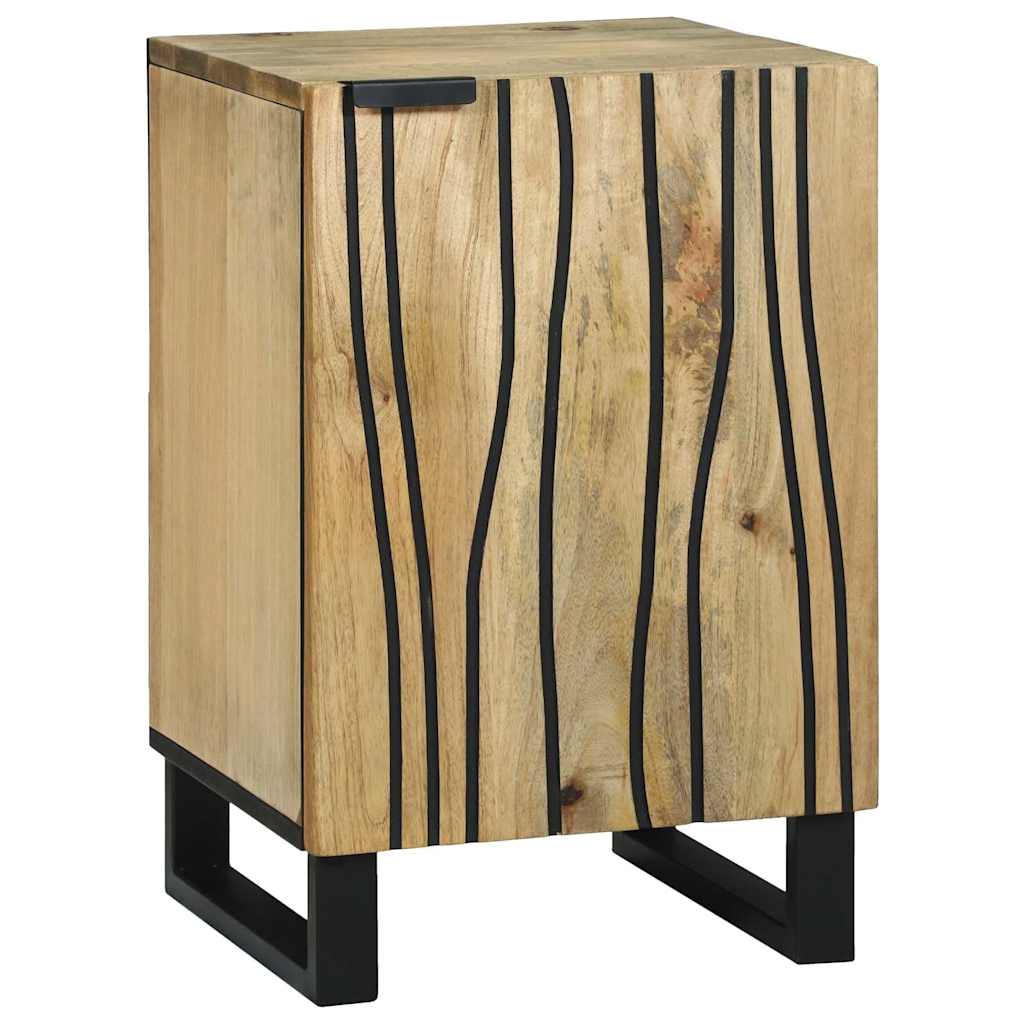 vidaXL Badezimmermöbel-Set mit Schubladen 5 pcs Braun Holzwerkstoff