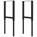 vidaXL Werkbank 100x60x(71,5-98) cm Massivholz Buche Rechteckig