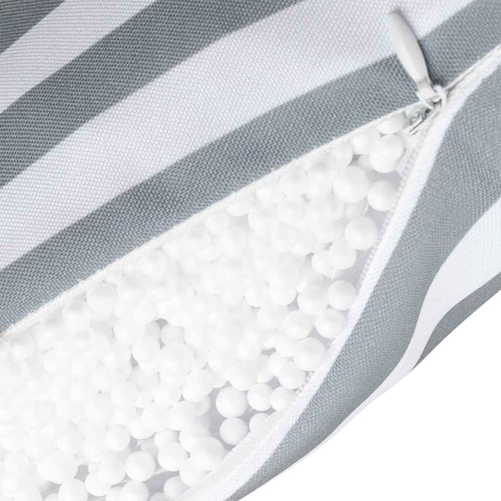 vidaXL Sitzsackfüllung EPS 50 L Weiß 10 kg/m³