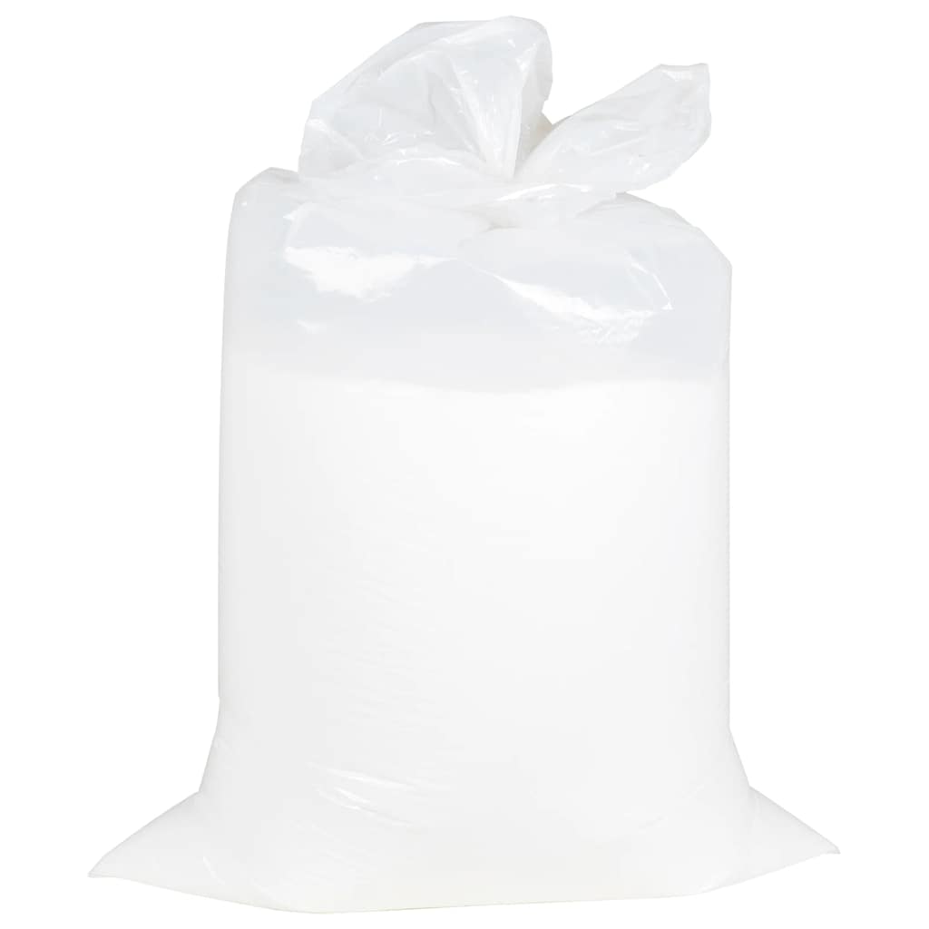 vidaXL Sitzsackfüllung EPS 50 L Weiß 10 kg/m³