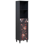 vidaXL Badezimmerschrank-Set mit Schubladen 3 pcs Massivholz Mango