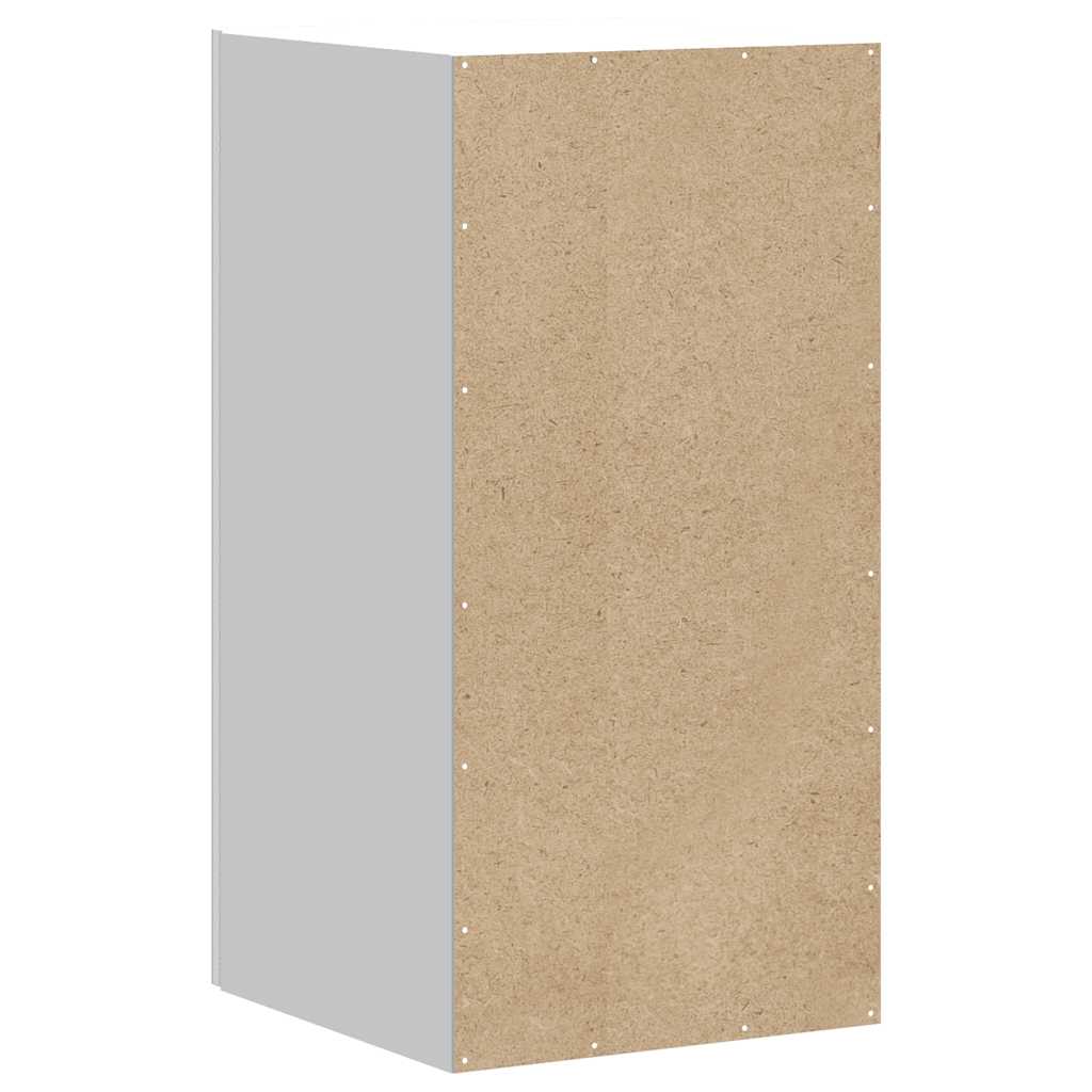 vidaXL Küchen-Hängeschrank Kalmar Weiß Holzwerkstoff