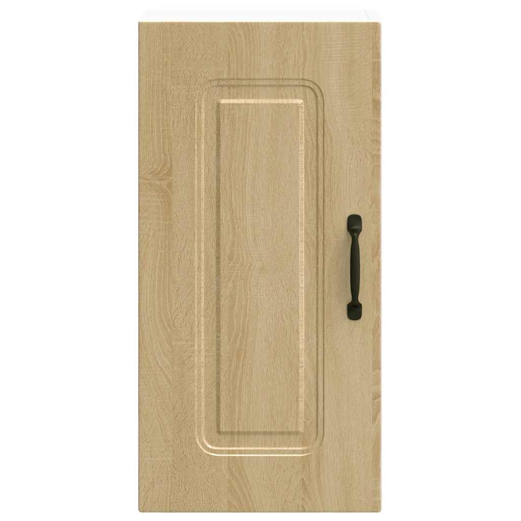 vidaXL Küchen-Hängeschrank Kalmar Sonoma-Eiche Holzwerkstoff