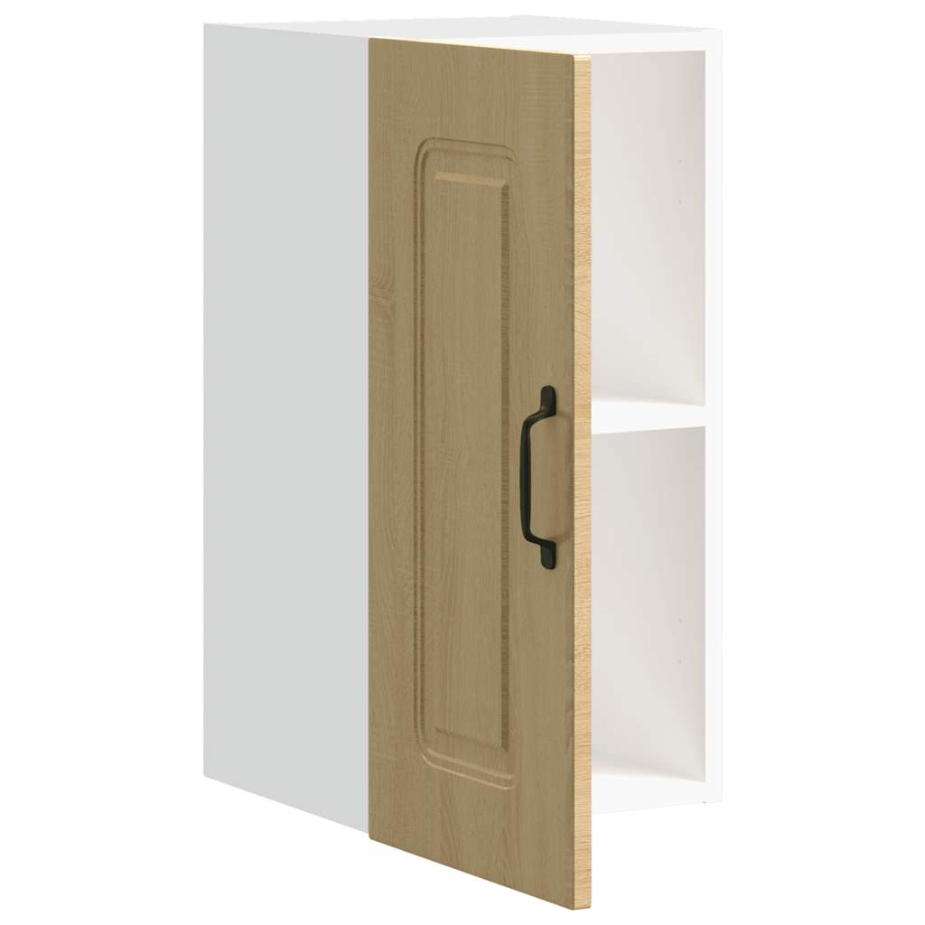 vidaXL Küchen-Hängeschrank Kalmar Sonoma-Eiche Holzwerkstoff