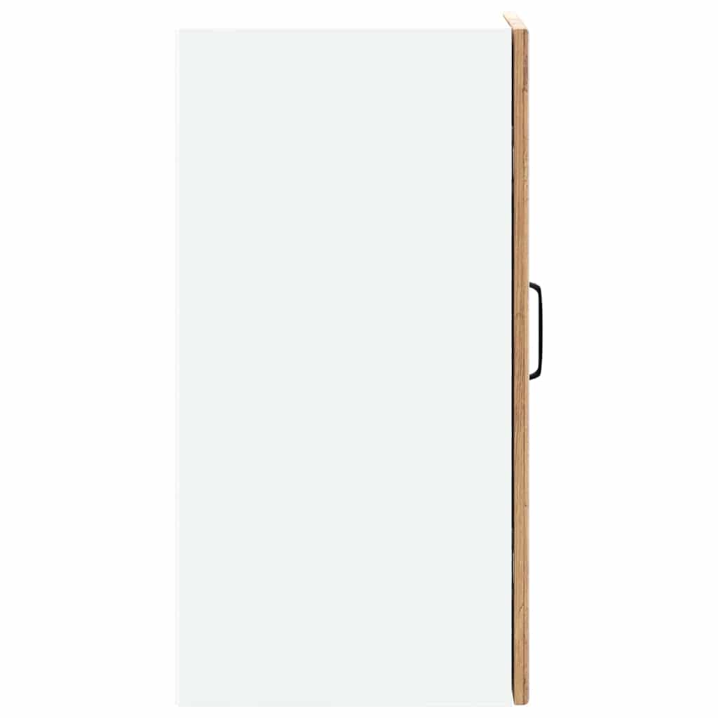 vidaXL Küchen-Hängeschrank Kalmar Altholz-Optik Holzwerkstoff