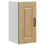 vidaXL Küchen-Hängeschrank Kalmar Artisan-Eiche Holzwerkstoff