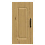 vidaXL Küchen-Hängeschrank Kalmar Artisan-Eiche Holzwerkstoff