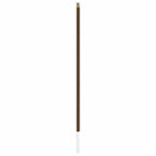 vidaXL Geschirrspülerblende Kalmar Braun Eichen-Optik 45x1,5x57 cm