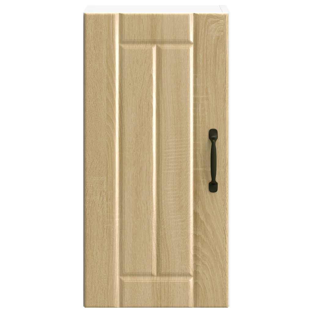 vidaXL Küchen-Hängeschrank Lucca Sonoma-Eiche Holzwerkstoff