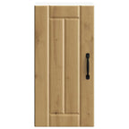 vidaXL Küchen-Hängeschrank Lucca Artisan-Eiche Holzwerkstoff