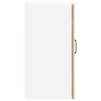 vidaXL Küchen-Hängeschrank Lucca Artisan-Eiche Holzwerkstoff