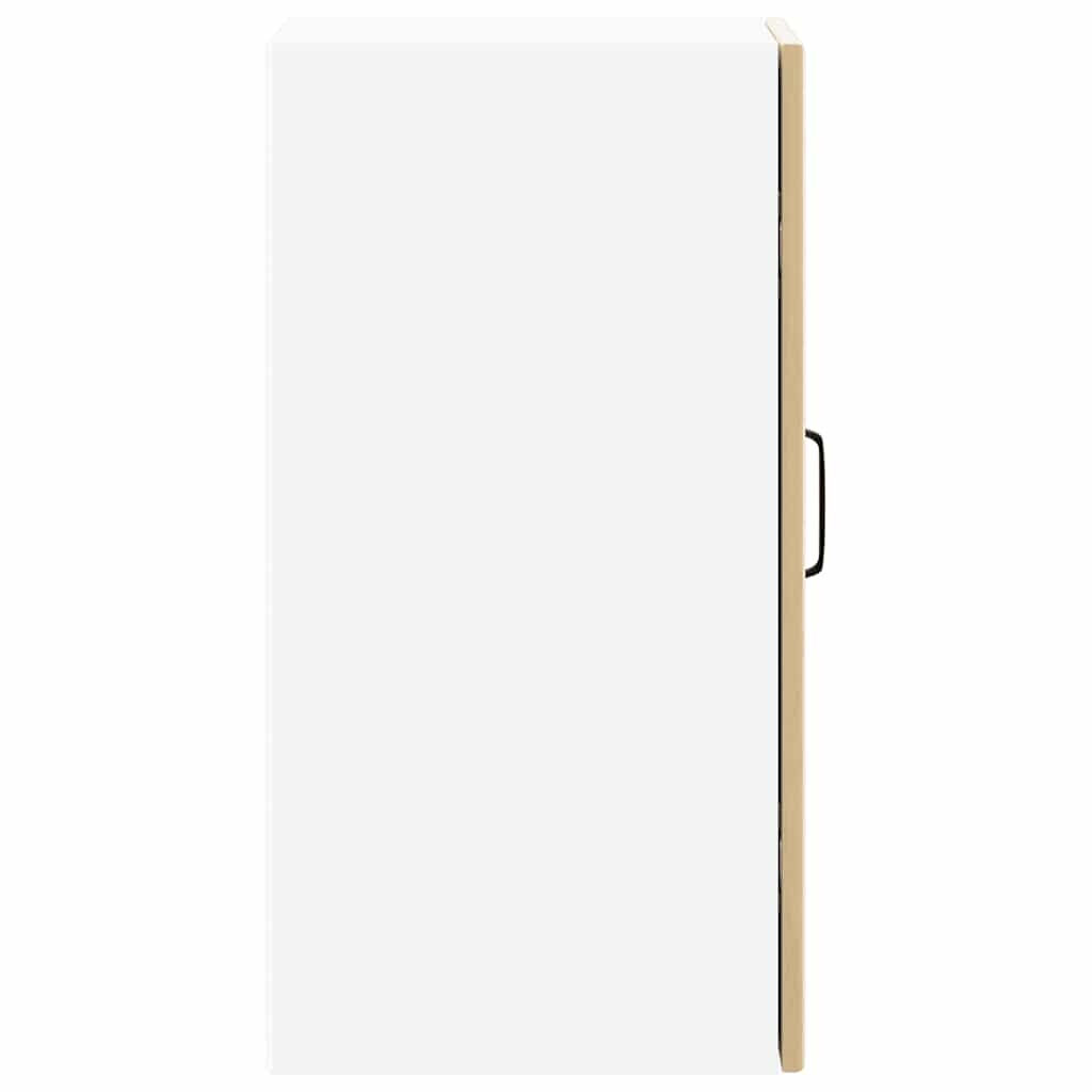 vidaXL Küchen-Hängeschrank Lucca Artisan-Eiche Holzwerkstoff