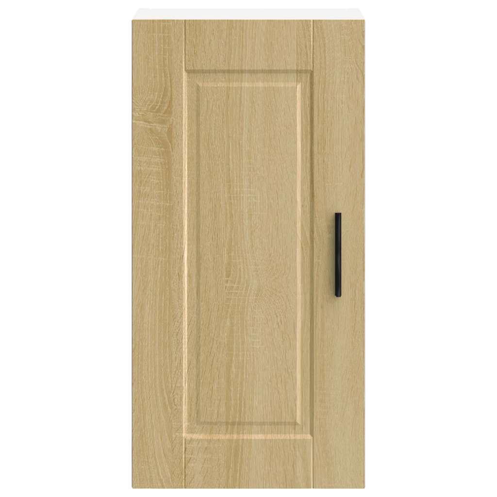 vidaXL Küchen-Hängeschrank Porto Sonoma-Eiche Holzwerkstoff