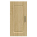vidaXL Küchen-Hängeschrank Porto Sonoma-Eiche Holzwerkstoff