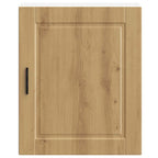 vidaXL Küchen-Hängeschränke 2 Stk. Porto Artisan-Eiche Holzwerkstoff