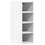 vidaXL Hängeschrank Riga Weiß 20x29,5x60 cm Holzwerkstoff