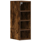 vidaXL Hängeschrank Riga Räuchereiche 20x29,5x60 cm Holzwerkstoff