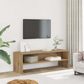 vidaXL TV-Schrank Braun Artisan-Eiche 120x40x40 cm Holzwerkstoff