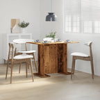 vidaXL Esstisch Altholz-Optik 110x60x75 cm Holzwerkstoff