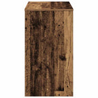 vidaXL Schreibtisch Altholz-Optik 90x40x72 cm Holzwerkstoff