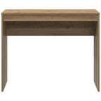 vidaXL Schreibtisch Artisan-Eiche 90x40x72 cm Holzwerkstoff