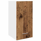 vidaXL Hängeschrank Lyon Altholz-Optik 30x31x60 cm Holzwerkstoff