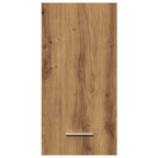 vidaXL Hängeschrank Lyon Artisan-Eiche 30x31x60 cm Holzwerkstoff