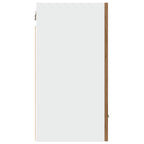 vidaXL Hängeschrank Lyon Artisan-Eiche 30x31x60 cm Holzwerkstoff