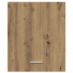 vidaXL Hängeschränke 2 Stk. Lyon Artisan-Eiche 50x31x60 cm Holzwerkstoff