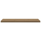 vidaXL Regalböden 4 Stk. Artisan-Eiche 40x30x1,5 cm Holzwerkstoff