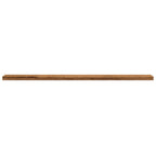 vidaXL Regalböden 4 Stk. Altholz-Optik 60x10x1,5 cm