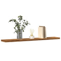vidaXL Regalböden 4 Stk. Altholz-Optik 60x10x1,5 cm