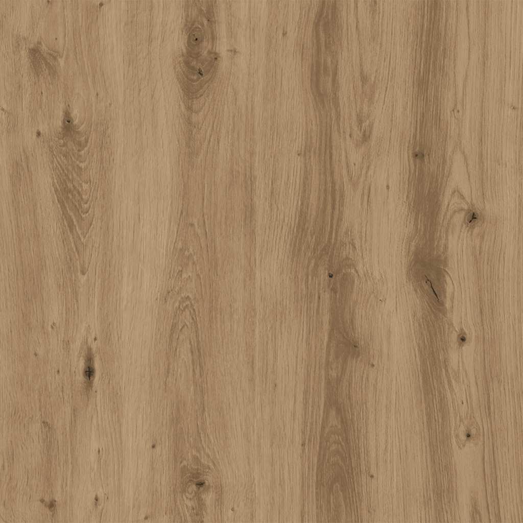 vidaXL Kopfteil Artisan-Eiche 120x1,5x80 cm Holzwerkstoff