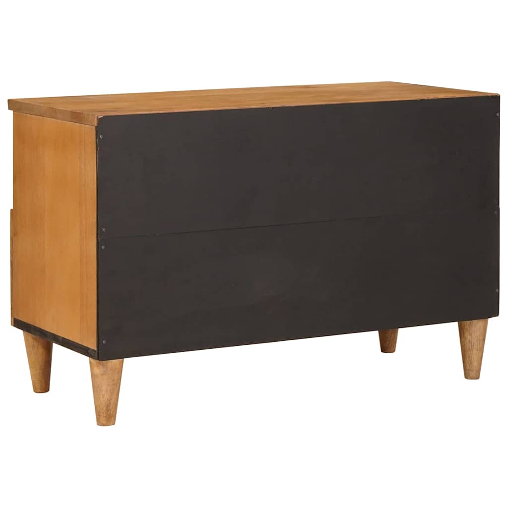 vidaXL TV-Einheiten mit Regal Hellbraun 70 x 33 x 46 cm Holzwerkstoff