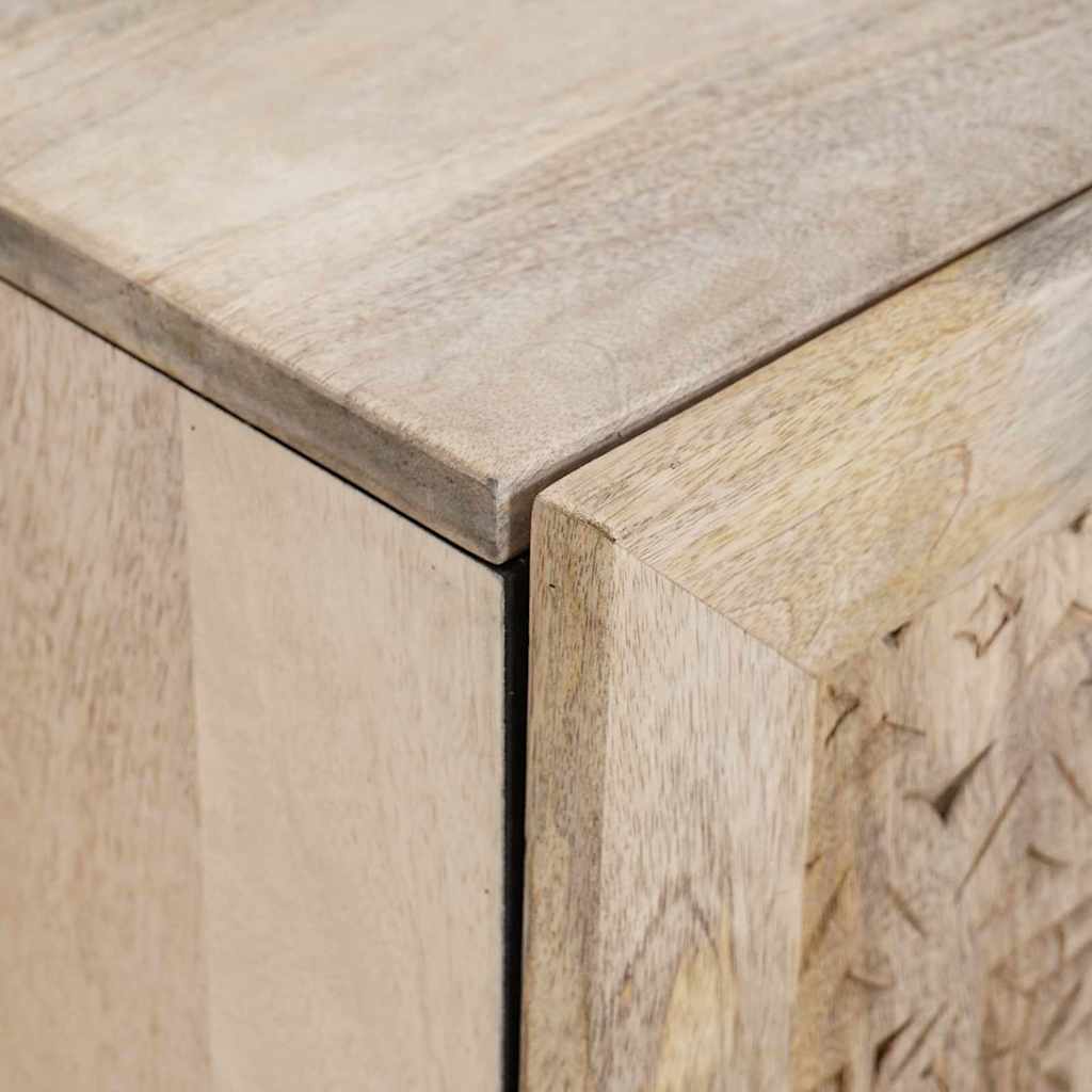 vidaXL Badezimmerschrank Wandmontiert mit Tür Weiß 62 x 33 x 58 cm