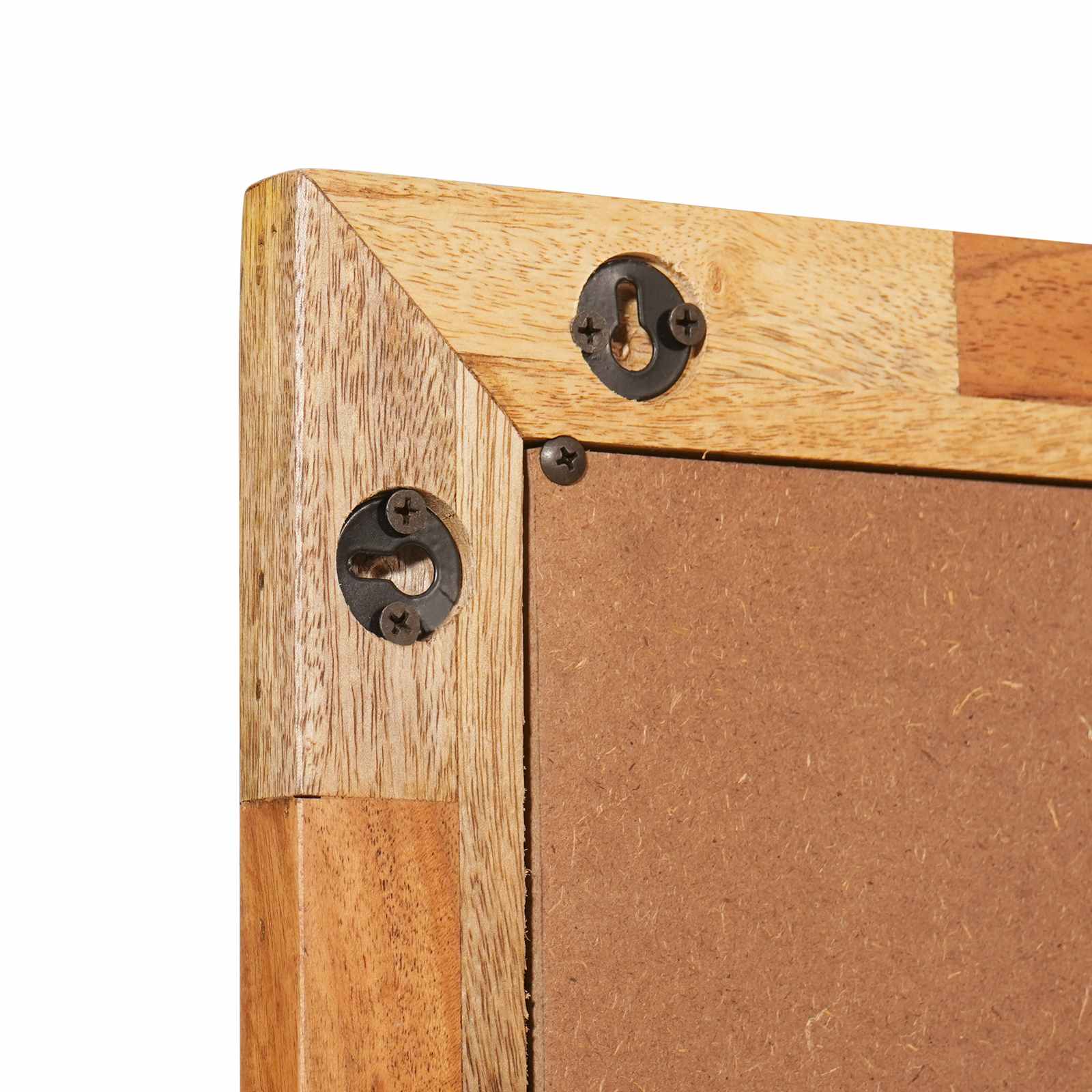 vidaXL Badezimmer Spiegel mit Speicher Artisan-Eiche 50 x 70 x 2,5 cm