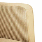 vidaXL Zweisitzer-Sofa Graugrün 109 cm Cordstoff