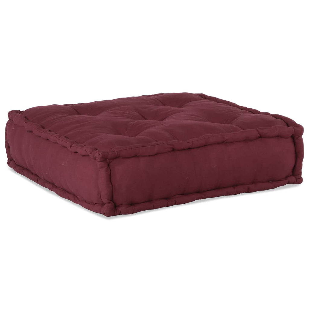 vidaXL Modulare Sofagarnitur 3 pcs Kastanienbraun Stoff