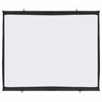 vidaXL Beamer Leinwand Wandhängend 50 Zoll 4:3