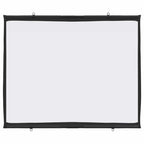 vidaXL Beamer Leinwand Wandhängend 72 Zoll 4:3