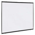 vidaXL Beamer Leinwand Wandhängend 84 Zoll 4:3