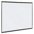 vidaXL Beamer Leinwand Wandhängend 100 Zoll 4:3