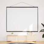 vidaXL Beamer Leinwand Wandhängend 100 Zoll 4:3