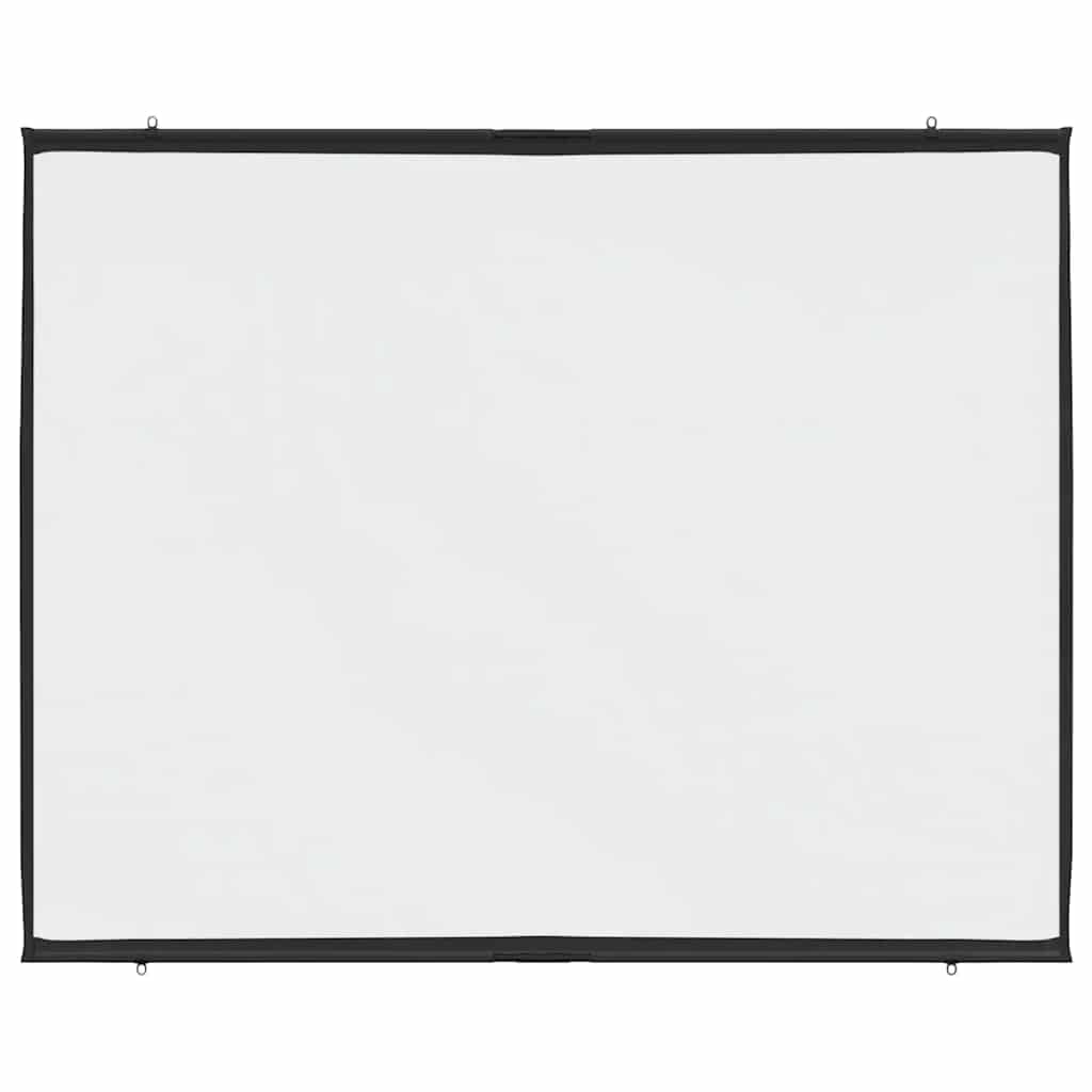 vidaXL Beamer Leinwand Wandhängend 100 Zoll 4:3