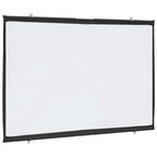 vidaXL Projektionsleinwand Wandhängend 60 Zoll 16:9
