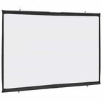 vidaXL Projektionsleinwand Wandhängend 72 Zoll 16:9