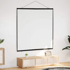 vidaXL Beamer Leinwand Wandhängend 81 Zoll 1:1